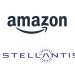 Amazon and Stellantis Form Strong Partnership to Develop Mobility-Powering Software