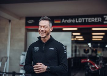 André Lotterer on Porsche in Formula E: “I Am Confident We Can Always Be in the Top 5”