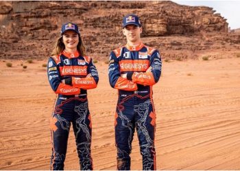 What You Didn’t See from Genesys Andretti United at Extreme E 2022 Premiere