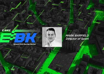 E-Bike Grand Prix Announces Sports Director: Mark Barfield