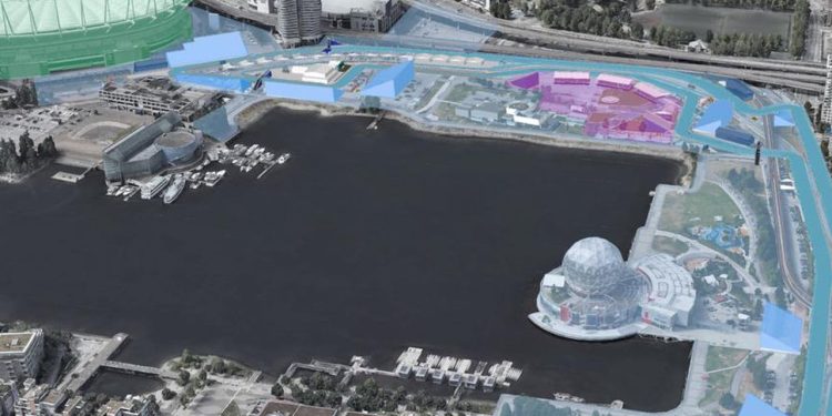 Madness in Vancouver: Sold 30,000 Tickets for the Formula E E-prix