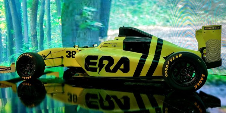 Goodyear será suministrador oficial de neumáticos de ERA Championship