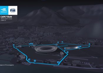 La Fórmula E reveló detalles del E-Prix de Sudáfrica