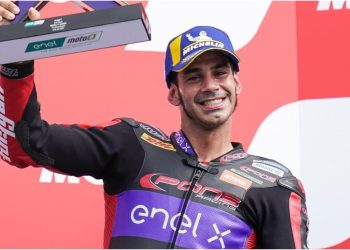 MotoE: Inicia la defensa del título para Jordi Torres en los test de pretemporada