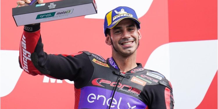 MotoE: Title Defense Begins for Jordi Torres at Preseason Tests