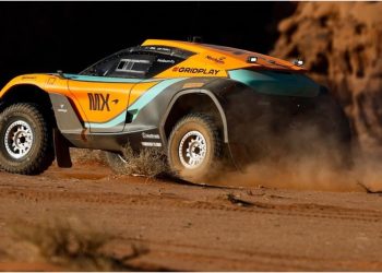 McLaren pacta con Google como patrocinador del equipo en Extreme E y Fórmula 1