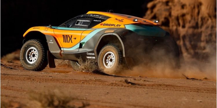 McLaren Agrees with Google as Team Sponsor for Extreme E and Formula 1