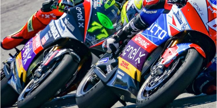 MotoE contará con neumáticos Michelin hasta 2024