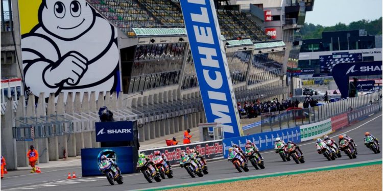 MotoE contará con neumáticos Michelin hasta 2024