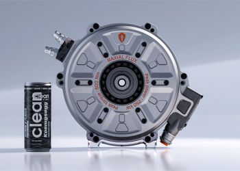 Quark: The Lightweight Electric Motor Capable of Generating Unprecedented Power