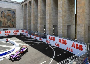 Lucas Di Grassi on the Rome Circuit: It’s My Favorite Track
