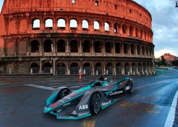 La Fórmula E dejará su huella sostenible en el E-Prix de Roma