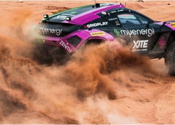 Extreme E Extends Digicel Partnership for the Caribbean