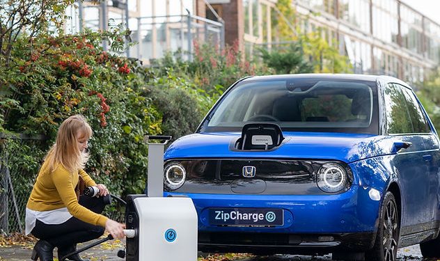 ZipCharge Go: The Portable Charger to Help People Who Run Out of Power on the Road