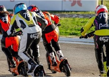 eSkootr Championship Reveals Important Details about Inaugural Race in London