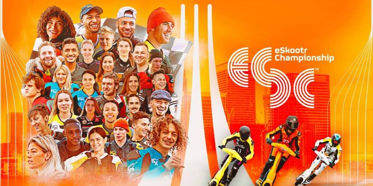 eSkootr Championship Protagonists: Meet the 30 eSC Riders