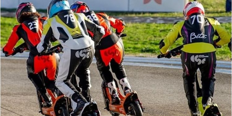 eSkootr Championship reveló detalles importantes sobre la carrera inaugural en Londres