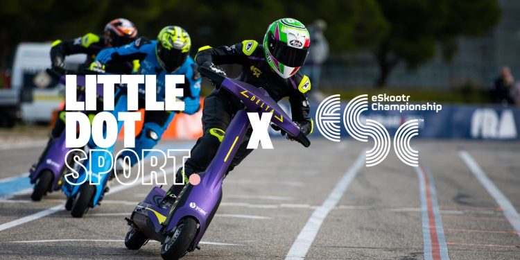 eSkootr Championship will Use Little Dot Sport to Grow in Social Networks