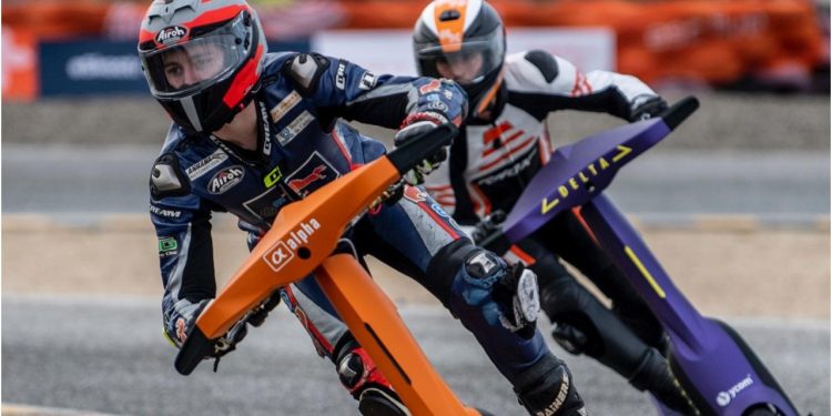 eSkootr Championship: Ciudades confirmadas hasta el momento