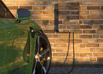 Andersen A-2-I: The First EV Charger Capable of Camouflaging in Home Facades