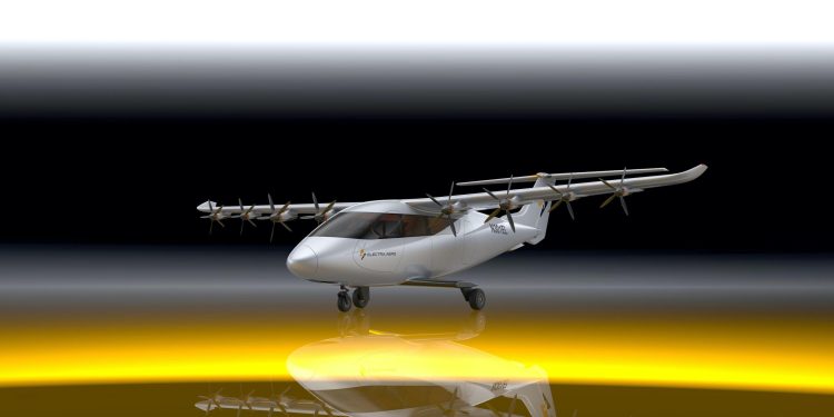 NASA to Fund Project to Manufacture Electric Flying Vehicles with Ultra-Short Takeoff and Landing