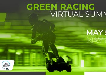 Representatives from Formula E, Extreme E, Drone Racing League, eSkootr Championship, WES and ERA Championship are Set for the Green Racing Virtual Summit #3