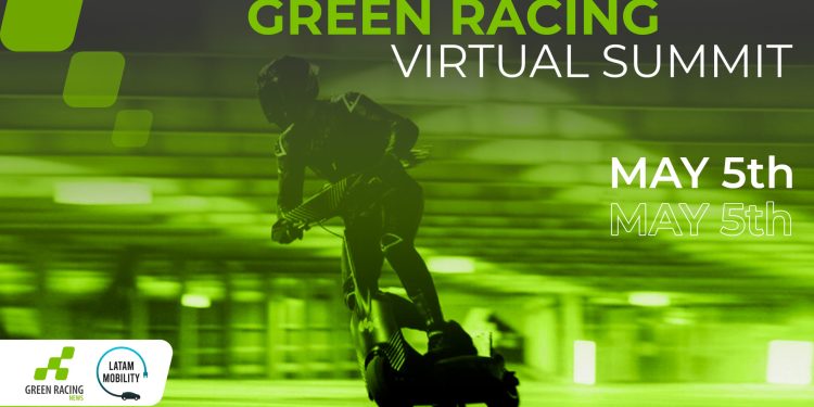 Representantes de Fórmula E, Extreme E, Drone Racing League, eSkootr Championship, WES y ERA Championship listos para el Green Racing Virtual Summit #3