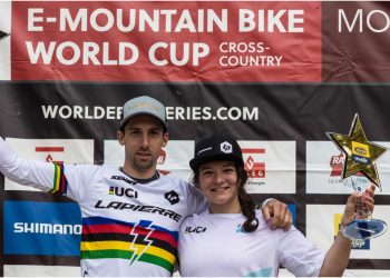 Así fue Mónaco-Peille: La primera ronda del WES UCI E-Mountain Bike World Cup 2022