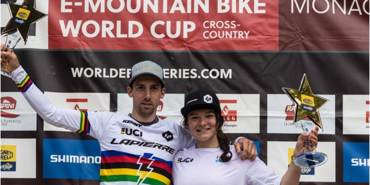 Así fue Mónaco-Peille: La primera ronda del WES UCI E-Mountain Bike World Cup 2022