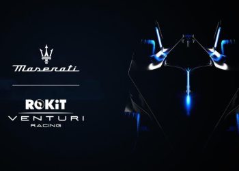 Maserati se asocia con ROKIT Venturi Racing para su entrada triunfal en la Fórmula E
