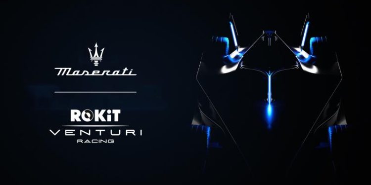 Maserati Partners with ROKIT Venturi Racing for Triumphant Entry into Formula E