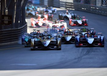 Great Expectations in Formula E: The Gen3 Car will be Unveiled at the Monaco Preview