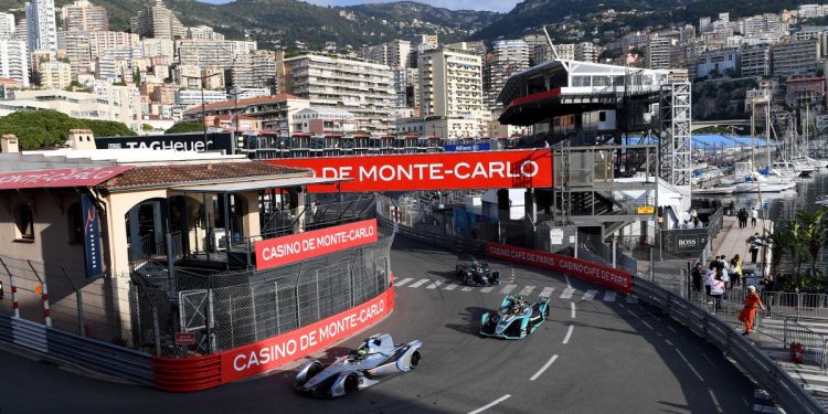 Monaco E-Prix to be Raced on the Same Circuit Used by Formula 1