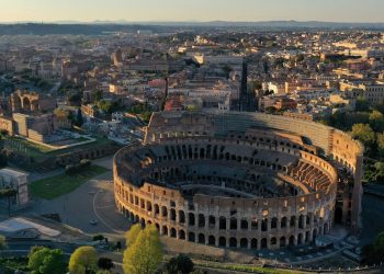 Todo listo en Roma para recibir a la Fórmula E este fin de semana