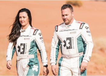 Chip Ganassi Racing apunta alto hacia el Island X Prix