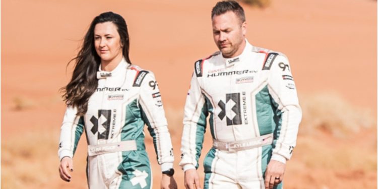 Chip Ganassi Racing apunta alto hacia el Island X Prix