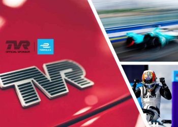 TVR Joins the Future: Sponsor Formula E and Launch Electric Models