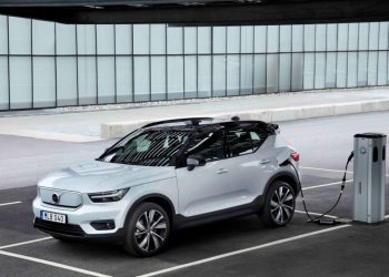 Volvo and StoreDot Partnership Promises to Reach Another Level in Fast Charging