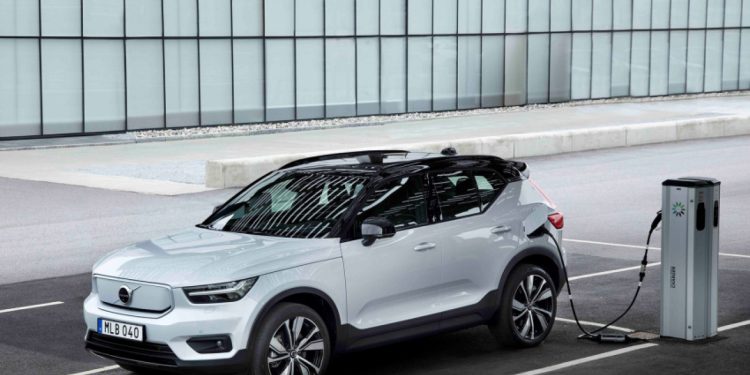 Volvo and StoreDot Partnership Promises to Reach Another Level in Fast Charging