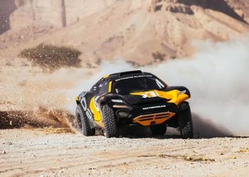 Extreme E Won the Environmental Sustainability Award