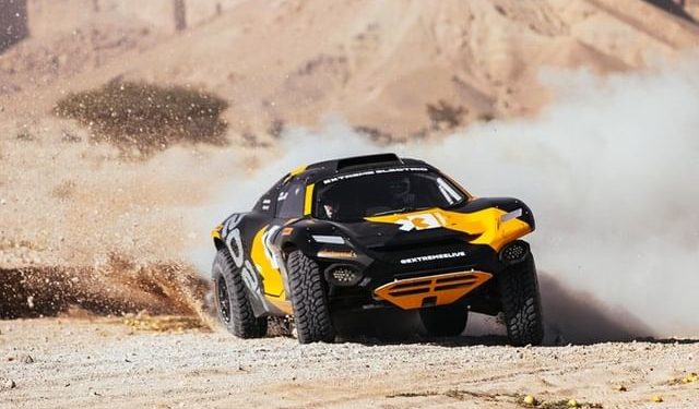 Extreme E ganó el Premio a la Sostenibilidad Ambiental