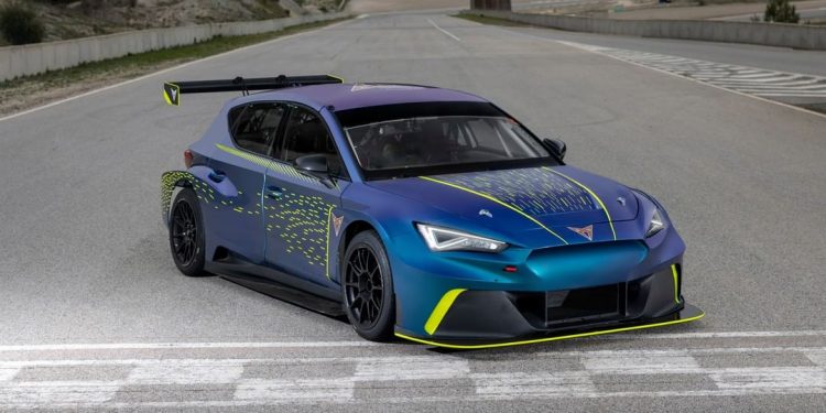 FIA ETCR: CUPRA Racing Expects to Repeat the Title Won in 2021