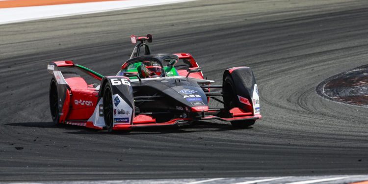 Official: ABT Returns to Formula E