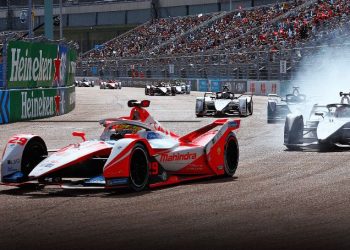 Berlin E-Prix Arrives with Great Challenges for Formula E Drivers