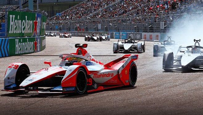 E-Prix de Berlín llega con grandes desafíos para los pilotos de la Fórmula E