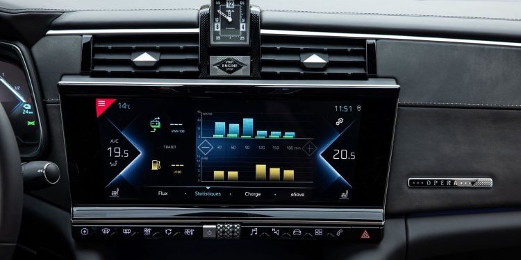 DS aplica su tecnología de Fórmula E a la gama urbana