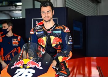 Campeón de motociclismo Dani Pedrosa probará la pista de la Copa del Mundo WES en Bolonia