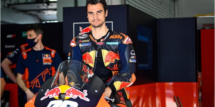 Campeón de motociclismo Dani Pedrosa probará la pista de la Copa del Mundo WES en Bolonia