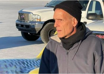 Erick Ritter y Team Vesco Racing: Poseedores del récord mundial de velocidad en un vehículo eléctrico