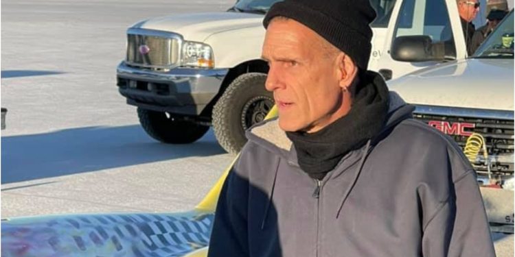 Erick Ritter y Team Vesco Racing: Poseedores del récord mundial de velocidad en un vehículo eléctrico